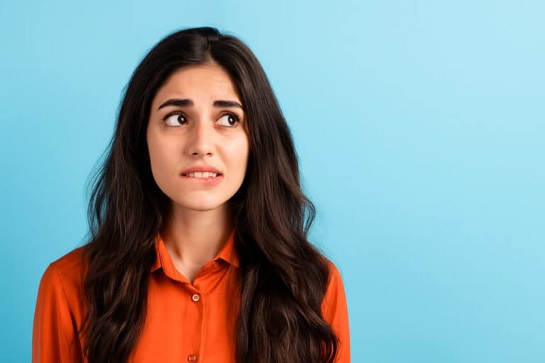 Anxiety Highly Sensitive People