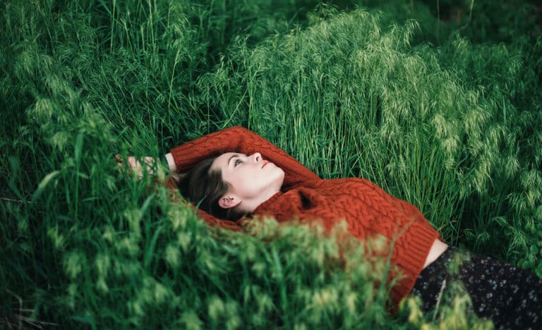 how to feel more at peace in the world as an hsp