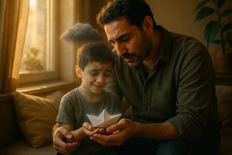 inner child healing hsp iranian parent child