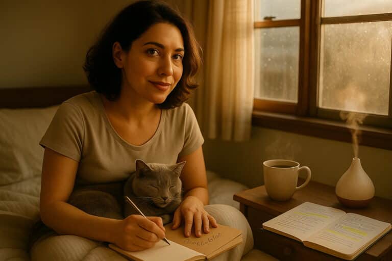 Morning Meditation Moment