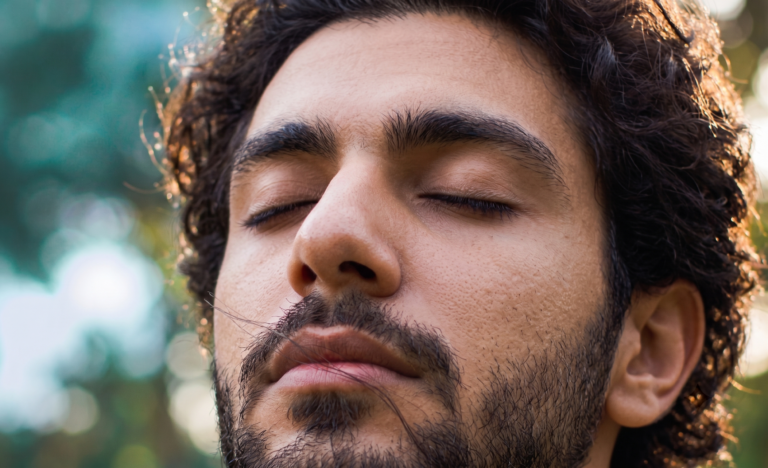 HSPs Are More Connected to Nature