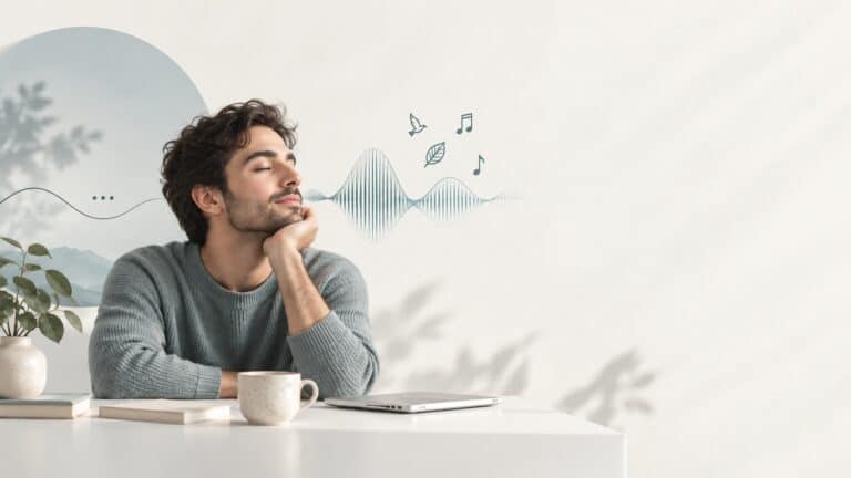 selective sound silence highly sensitive writer